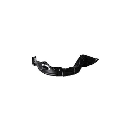 Sherman Parts Front Passenger Side Fender Liner for 2016-2017 Toyota Prius SHETOPRIU16-24Q-2